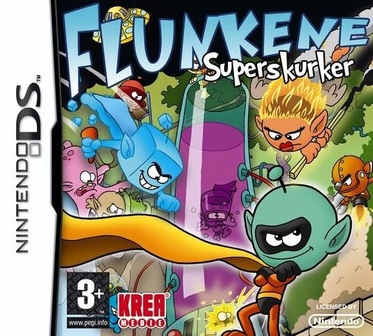 Flunkerne: Superskurke (SE)