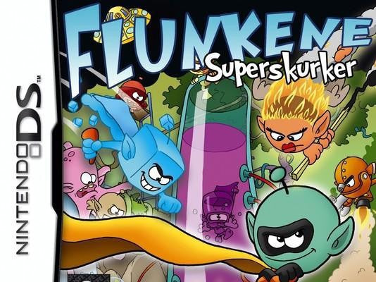 Flunkerne: Superskurke (SE)
