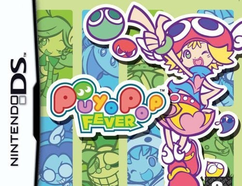 Puyopop Fever