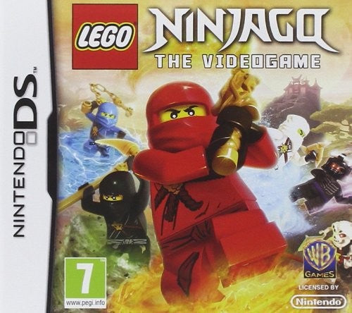 LEGO Ninjago The Videogame (FR)