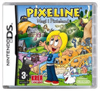 Pixeline: Magi i Pixieland (DK)