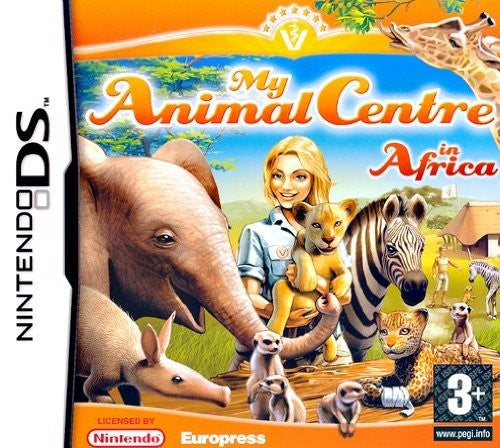 My Animal Centre in Africa (SE)