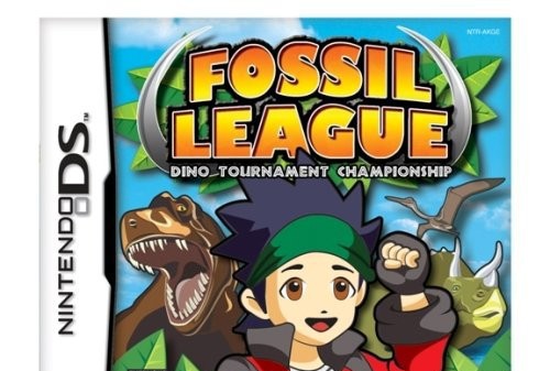 Fossil League: Dino Tournament Championship