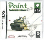 Paint: Military Vehicles