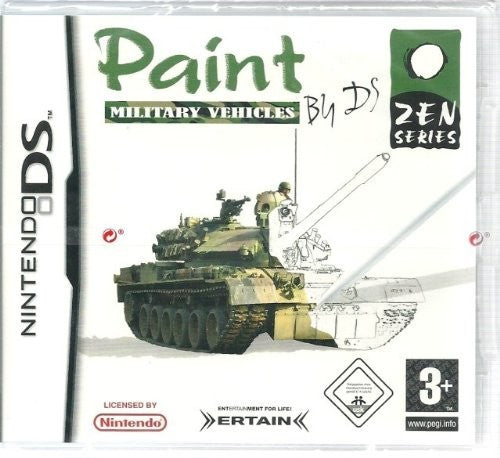 Paint: Military Vehicles