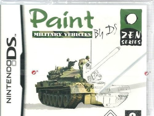 Paint: Military Vehicles