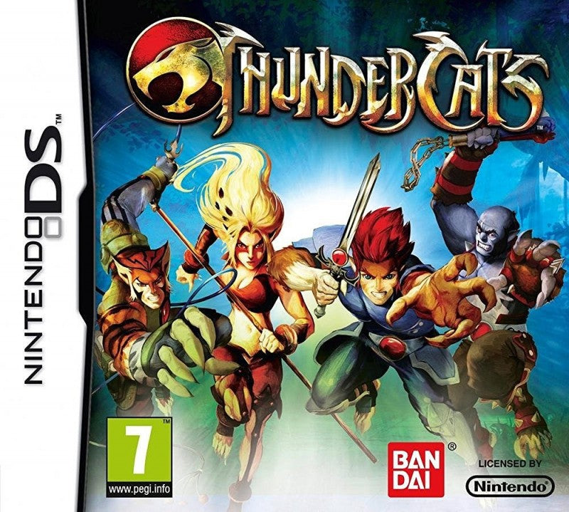 Thunder Cats