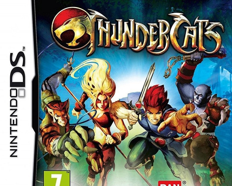 Thunder Cats