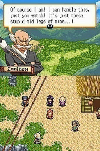 Izuna: The Legend of the Ninja