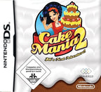 Cake Mania 2: Jill's Next Adventure!