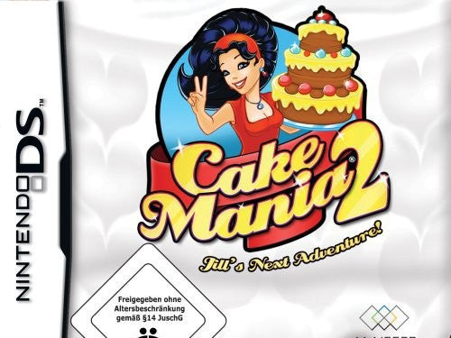 Cake Mania 2: Jill's Next Adventure!