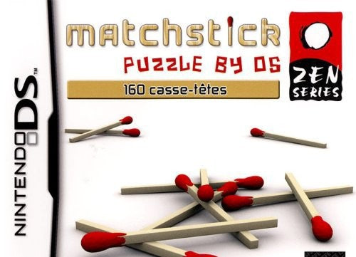 Matchstick: Puzzle by DS