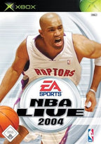 NBA Live 2004 (US)