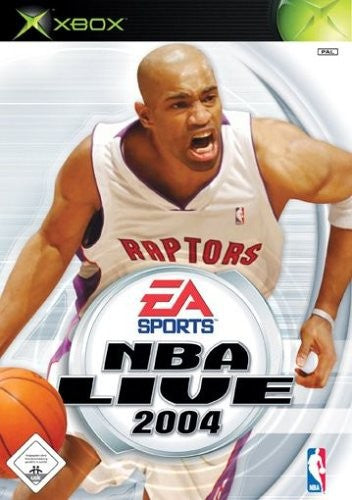 NBA Live 2004 (US)