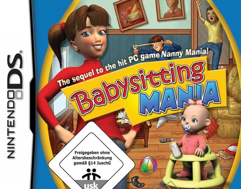 Babysitting Mania (DE)