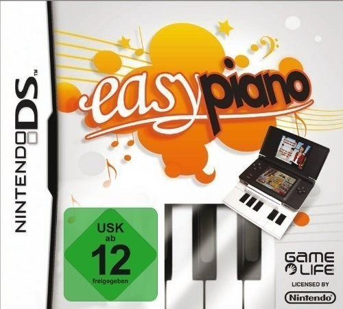 Easy Piano Klaviatur
