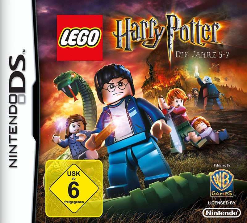 LEGO Harry Potter: Years 5-7 + Mini Build Set