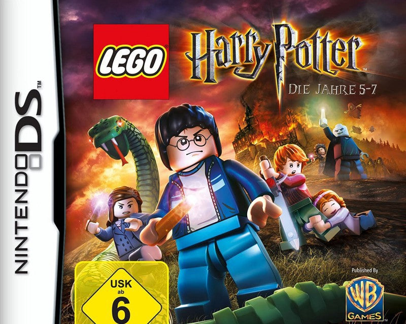 LEGO Harry Potter: Years 5-7 + Mini Build Set