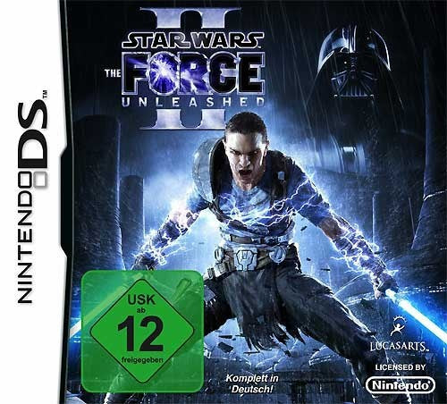 Star Wars: The Force Unleashed 2