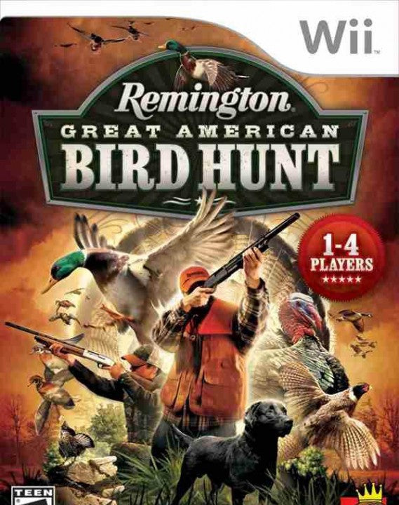 Remington: Great American Bird Hunt (GB)