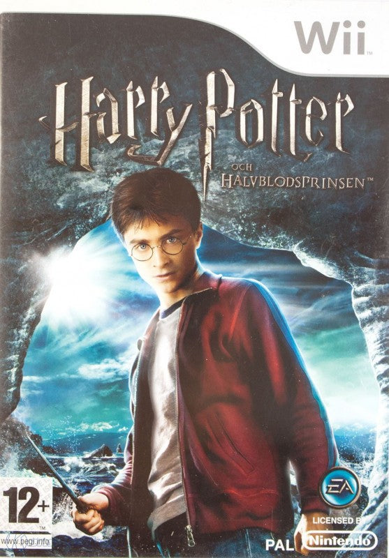 Harry Potter und der Halbblutprinz / Halvblodsprinsen (SE)