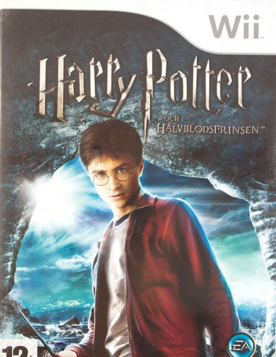 Harry Potter und der Halbblutprinz / Halvblodsprinsen (SE)