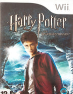 Harry Potter und der Halbblutprinz / Halvblodsprinsen (SE)