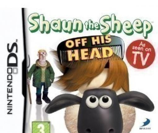 Shaun the Sheep: Off His Head