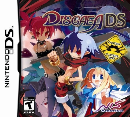 Disgaea DS (US)
