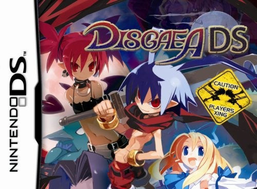 Disgaea DS (US)