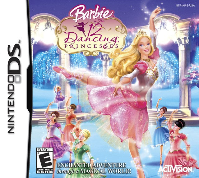 Barbie in the 12 Dancing Princesses (US)