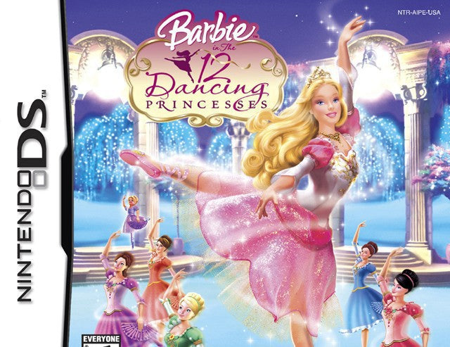 Barbie in the 12 Dancing Princesses (US)