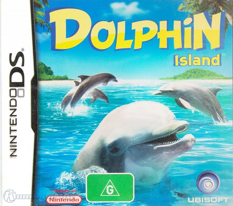 Dolphin Island (AU)