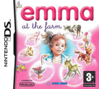 Emma at the Farm