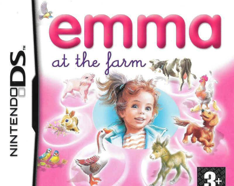 Emma at the Farm