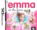 Emma at the Farm