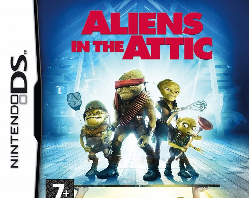 Aliens in the Attic