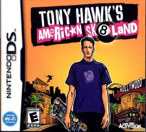 Tony Hawk's: American Skateland / Sk8land (US)