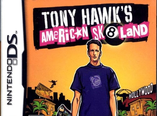 Tony Hawk's: American Skateland / Sk8land (US)