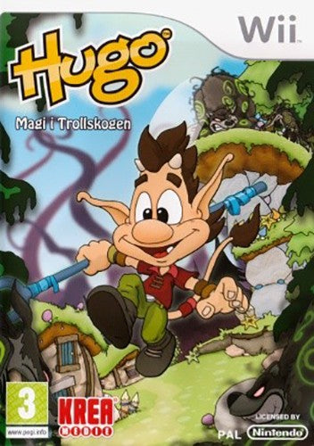 Hugo: Magi i Trollskogen (NO)