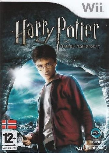 Harry Potter und der Halbblutprinz / Halvblodsprinsen (NO)