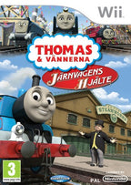Thomas & Vännerna: Järnvägens Hjälte (SE)