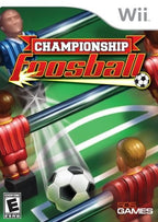 Championship Foosball (US)
