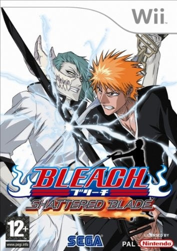 Bleach: Shattered Blade (ES)