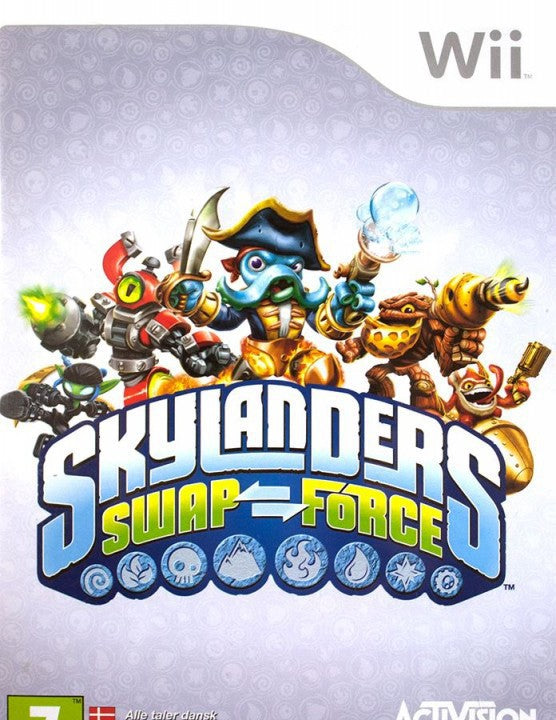 Skylanders: Swap Force (SE)