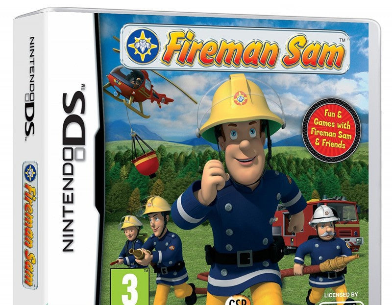Fireman Sam