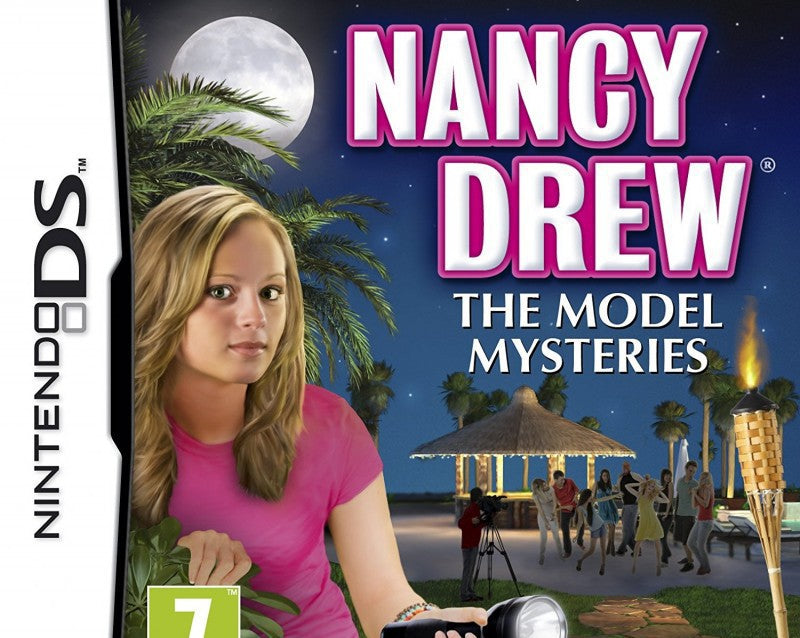 Nancy Drew: The Model Mysteries