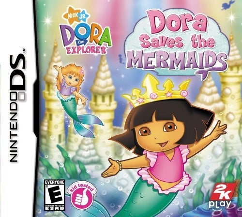 Dora the Explorer: Dora Saves the Mermaids (SE)