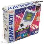 Konsole Classic DMG-01 grau Basic Set + Tetris