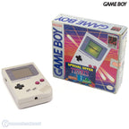 Konsole Classic DMG-01 grau Basic Set + Tetris